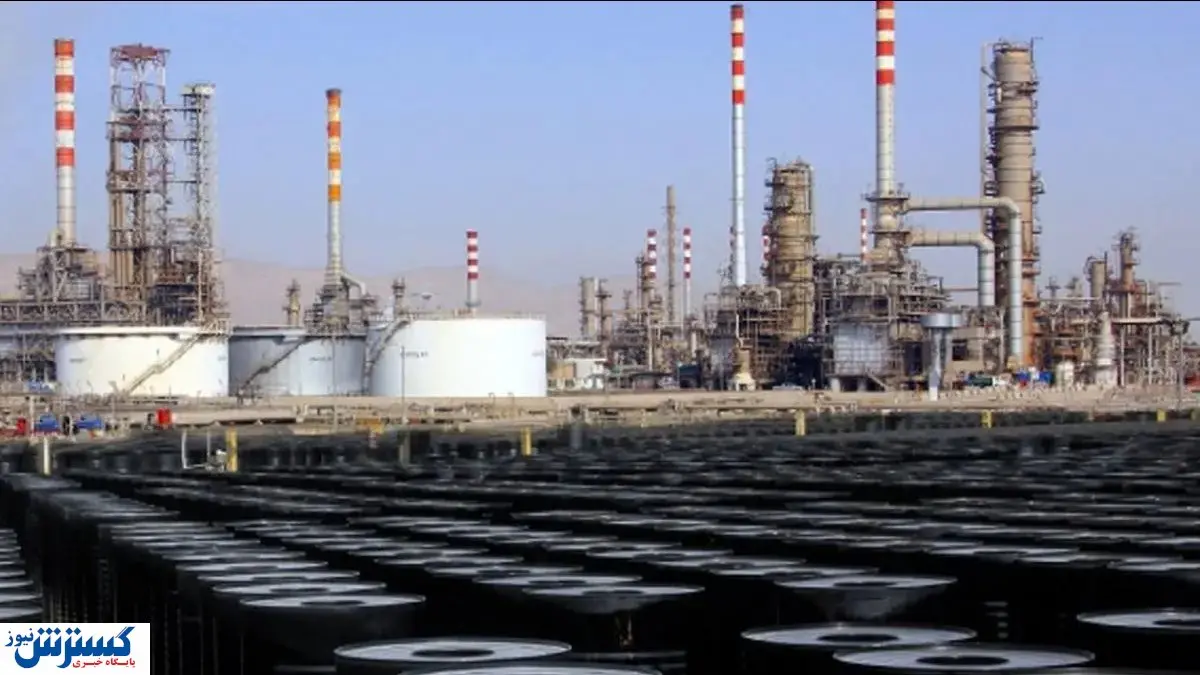 طلای سیاه ایران دیگر ارزان فروخته نمی شود طلای سیاه ایران دیگر ارزان فروخته نمی شود