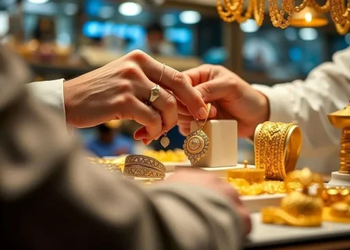 قیمت طلا ۱۸ عیار امروز کاهشی شد + جدول ۱ آذر