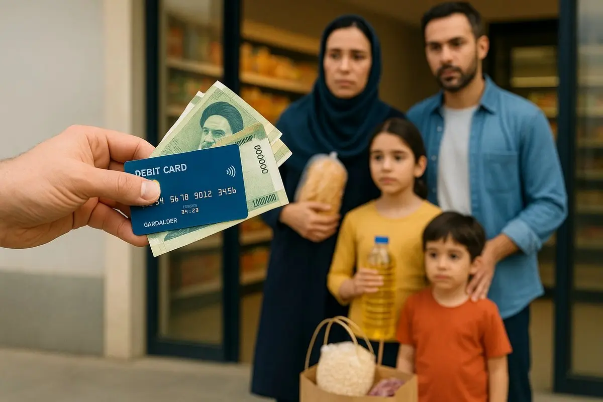 پیش از واریز مرحله پنجم کالابرگ اعتراض کنید؛ یارانهبگیران حتما بخوانند پیش از واریز مرحله پنجم کالابرگ اعتراض کنید؛ یارانهبگیران حتما بخوانند