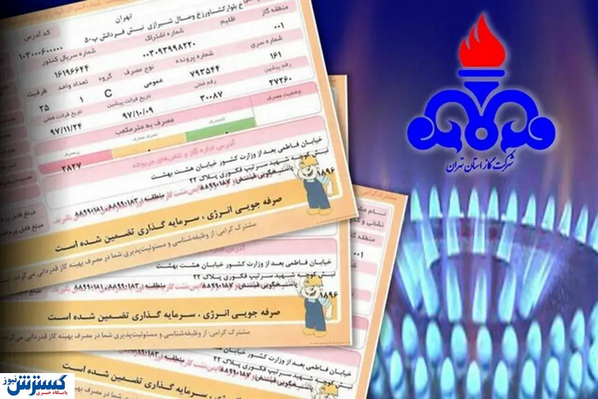 گاز برای ۱۰ درصد مردم کشور رایگان شد گاز برای ۱۰ درصد مردم کشور رایگان شد
