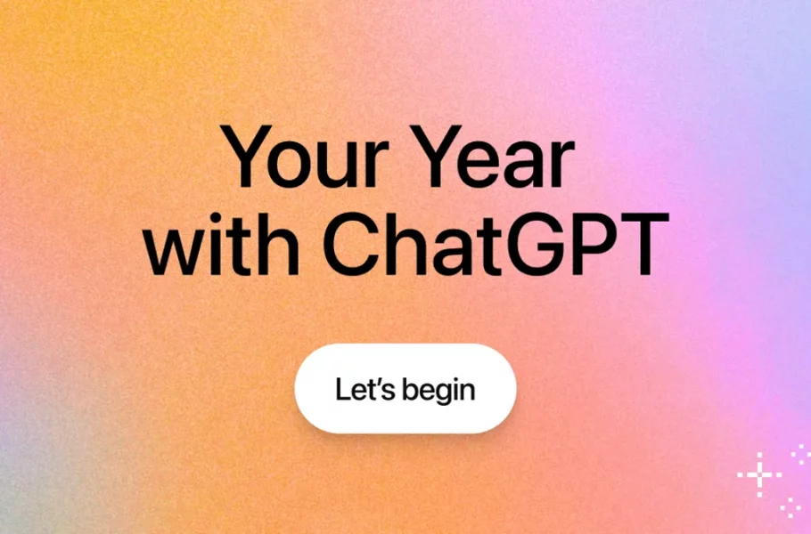 ChatGPT حالا مانند اسپاتیفای گزارش فعالیتهای شما در سال ۲۰۲۵ را نشان میدهد ChatGPT حالا مانند اسپاتیفای گزارش فعالیتهای شما در سال ۲۰۲۵ را نشان میدهد
