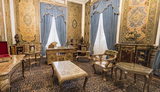 آثار «ایمری» در کاخ سعدآباد ثبت ملی میشوند آثار «ایمری» در کاخ سعدآباد ثبت ملی میشوند