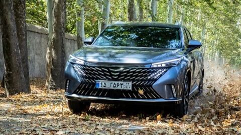 آغاز دور جدید فروش خودروی وارداتی رووی eRX5 آغاز دور جدید فروش خودروی وارداتی رووی eRX5