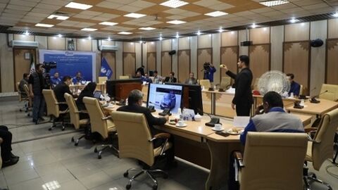 آغاز قرعهکشی 10 میلیون متقاضی محصولات ایرانخودرو آغاز قرعهکشی 10 میلیون متقاضی محصولات ایرانخودرو