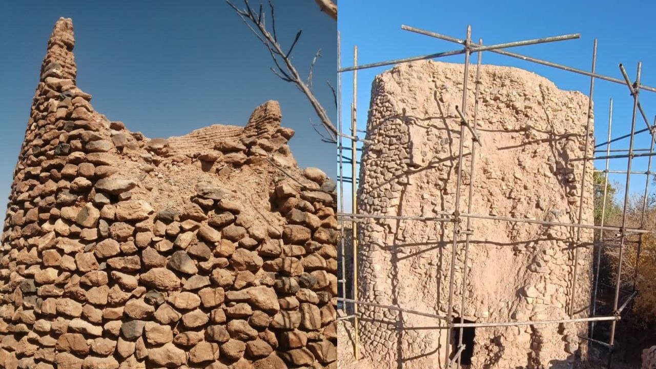 آغاز مرمت طبقه دوم میدان نقش جهان؛ تلاش مردم برای بهبود وضعیت دو برج آغاز مرمت طبقه دوم میدان نقش جهان؛ تلاش مردم برای بهبود وضعیت دو برج