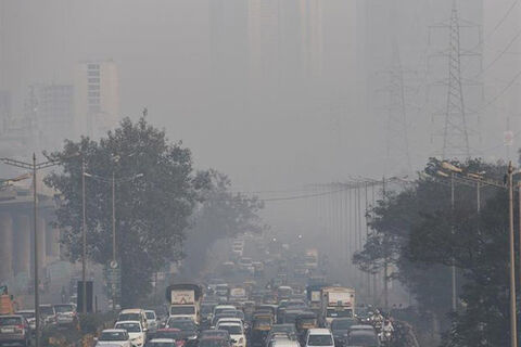 آلودگی هوا، بهای تردد تکسرنشینها آلودگی هوا، بهای تردد تکسرنشینها