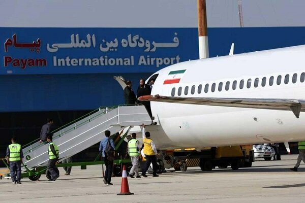 احتمال تبدیل فرودگاه پیام به مرکز خدمات تعمیر و نگهداری هواپیما احتمال تبدیل فرودگاه پیام به مرکز خدمات تعمیر و نگهداری هواپیما