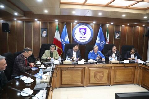 استقبال نمایندگان مجلس از برنامههای ایرانخودرو در توسعه خودروهای هیبریدی استقبال نمایندگان مجلس از برنامههای ایرانخودرو در توسعه خودروهای هیبریدی