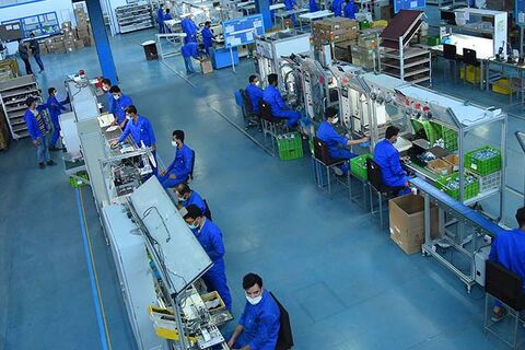 افزایش دو برابری درآمد «ایمن خودرو شرق» در آبانماه افزایش دو برابری درآمد «ایمن خودرو شرق» در آبانماه