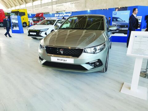 تارا V۴ اتومات در بازار آزاد تا ۴۳ میلیونتومان ارزان شد تارا V۴ اتومات در بازار آزاد تا ۴۳ میلیونتومان ارزان شد