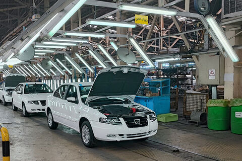 تحول در صنعت خودرو داخلی الزامی است! تحول در صنعت خودرو داخلی الزامی است!