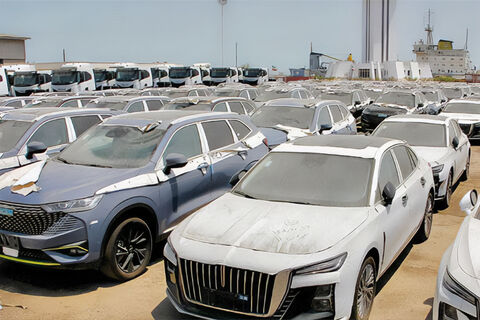 تعرفه واردات خودرو در سال ۱۴۰۵ همچنان نامعلوم تعرفه واردات خودرو در سال ۱۴۰۵ همچنان نامعلوم