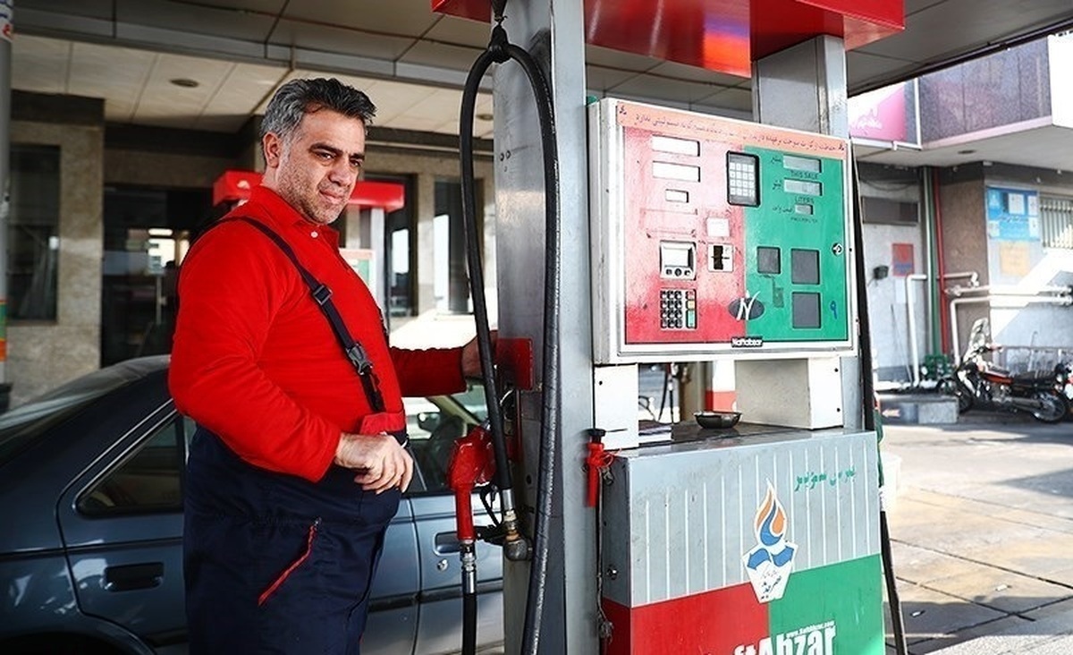 تغییر تازه در پمپ بنزینهای تهران / از امروز رسماً آغاز شد تغییر تازه در پمپ بنزینهای تهران / از امروز رسماً آغاز شد
