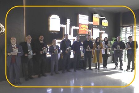 تقدیر از پژوهشگران برتر شرکت نفت «سپاهان» تقدیر از پژوهشگران برتر شرکت نفت «سپاهان»