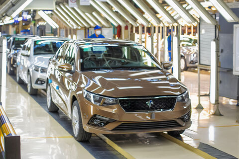 توسعه سبد محصولات؛ راهبرد هدفمند «ایرانخودرو» توسعه سبد محصولات؛ راهبرد هدفمند «ایرانخودرو»