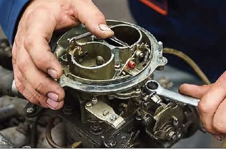 جزئیات انتقال سوخت از باک به پیشرانه جزئیات انتقال سوخت از باک به پیشرانه