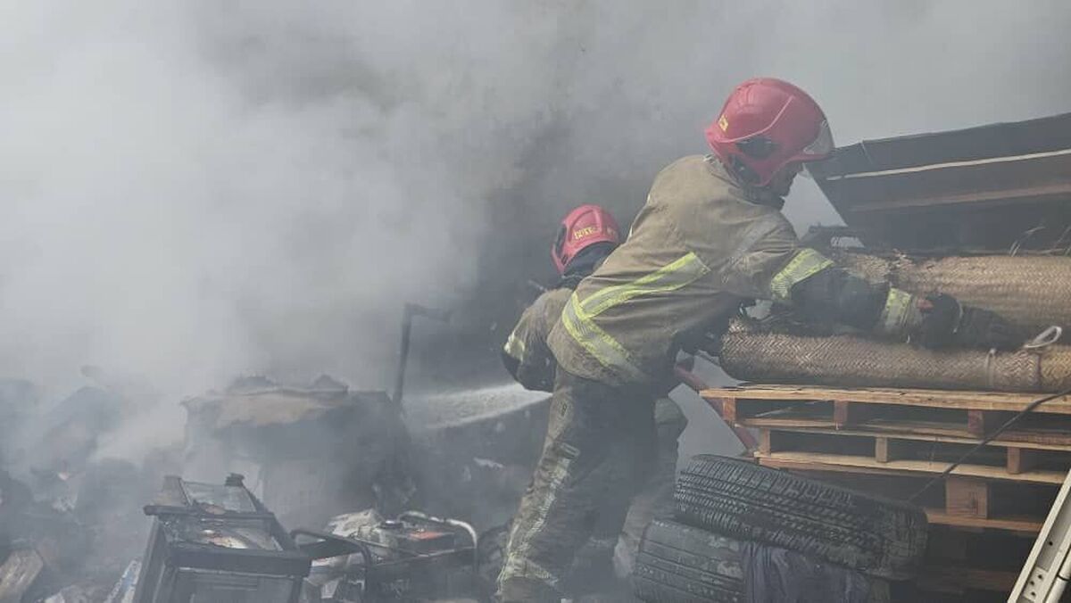 حادثه مرگبار در اصفهان/ ۹ نفر کشته شدند حادثه مرگبار در اصفهان/ ۹ نفر کشته شدند