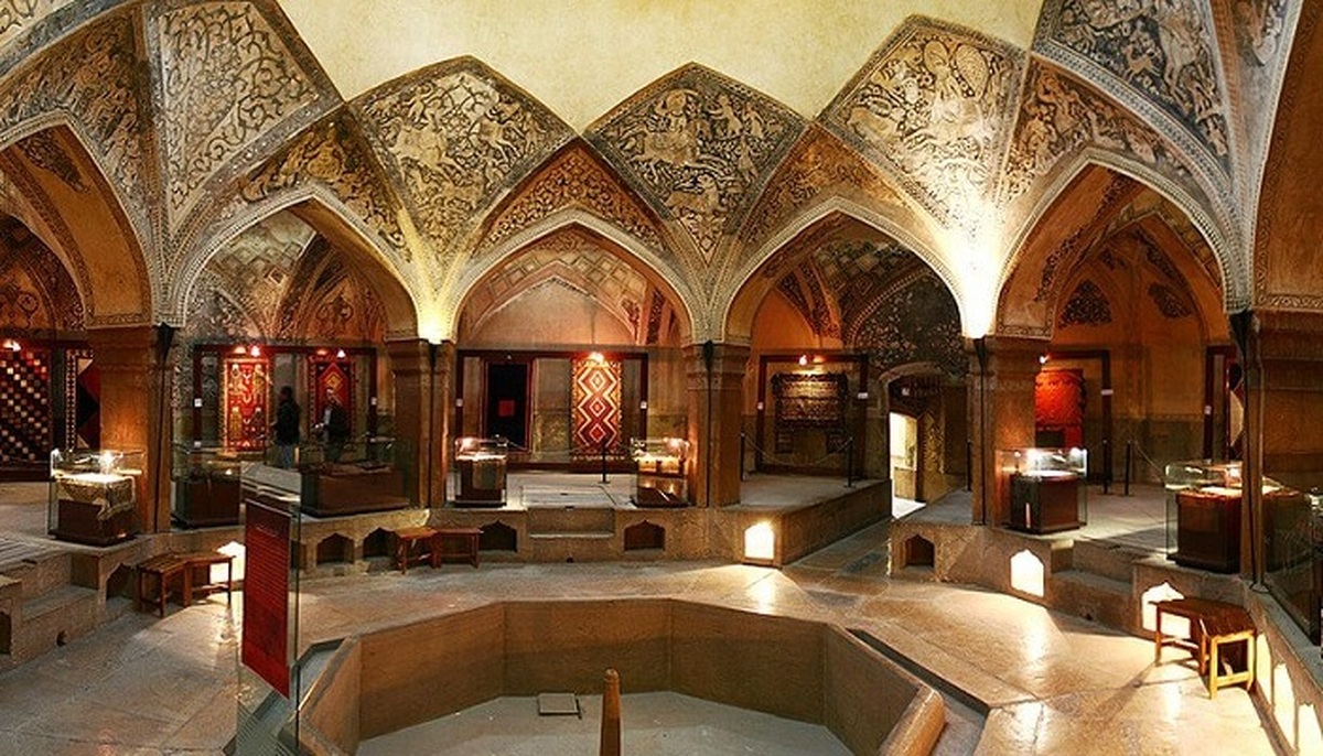 حمام وکیل شیراز؛ از تاریخچه تا راهنمای بازدید حمام وکیل شیراز؛ از تاریخچه تا راهنمای بازدید
