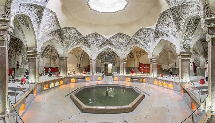 حمام وکیل شیراز؛ از تاریخچه تا راهنمای بازدید حمام وکیل شیراز؛ از تاریخچه تا راهنمای بازدید