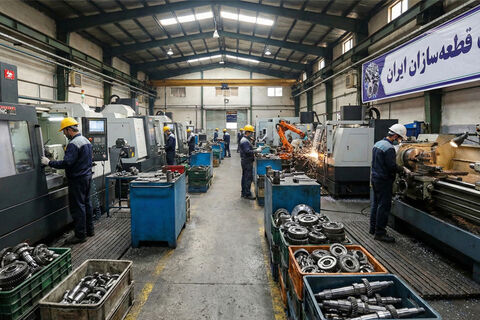 درآمد ۸۵ همتی خودروسازان و قطعهسازان بورسی با رشد ۷۵ درصدی درآمد ۸۵ همتی خودروسازان و قطعهسازان بورسی با رشد ۷۵ درصدی