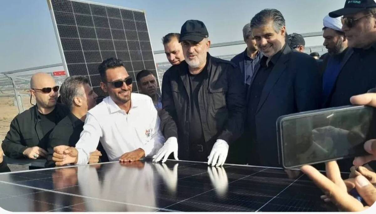 رتبه سوم رشد بودجه ۱۴۰۵ برای بدهکارترین وزارتخانه دولت/ رشد بودجه وزارت نیرو از وزارت نفت پیشی گرفت رتبه سوم رشد بودجه ۱۴۰۵ برای بدهکارترین وزارتخانه دولت/ رشد بودجه وزارت نیرو از وزارت نفت پیشی گرفت