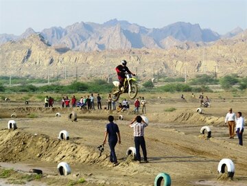 رودان صاحب پیست موتورسواری میشود رودان صاحب پیست موتورسواری میشود
