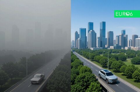 زمان انتخاب فرا رسیده است؛ خودرویی که به شهر جان بدهد، نه دود زمان انتخاب فرا رسیده است؛ خودرویی که به شهر جان بدهد، نه دود