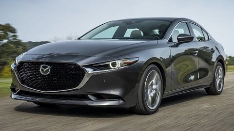 شرایط جدید پیش فروش خودرو مزدا3 با مدل 2025 شرایط جدید پیش فروش خودرو مزدا3 با مدل 2025