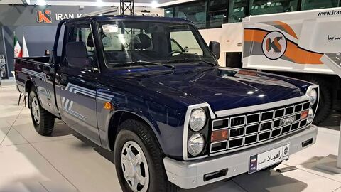 شرایط فروش فوری وانت نیسان زامیاد با قیمت جدید شرایط فروش فوری وانت نیسان زامیاد با قیمت جدید