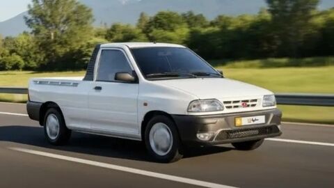 شرایط فروش وانت پراید سایپا 151 با قیمت جدید شرایط فروش وانت پراید سایپا 151 با قیمت جدید