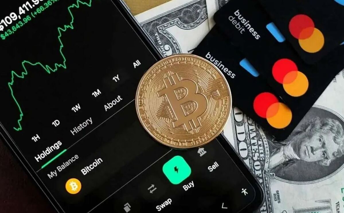 شوک بانک مرکزی به سرمایهگذاران ارز دیجیتال شوک بانک مرکزی به سرمایهگذاران ارز دیجیتال