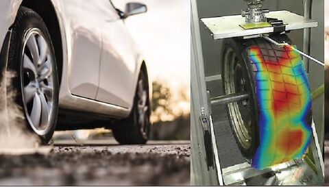 علت لرزش تایر خودرو و راهکارهای رفع آن علت لرزش تایر خودرو و راهکارهای رفع آن