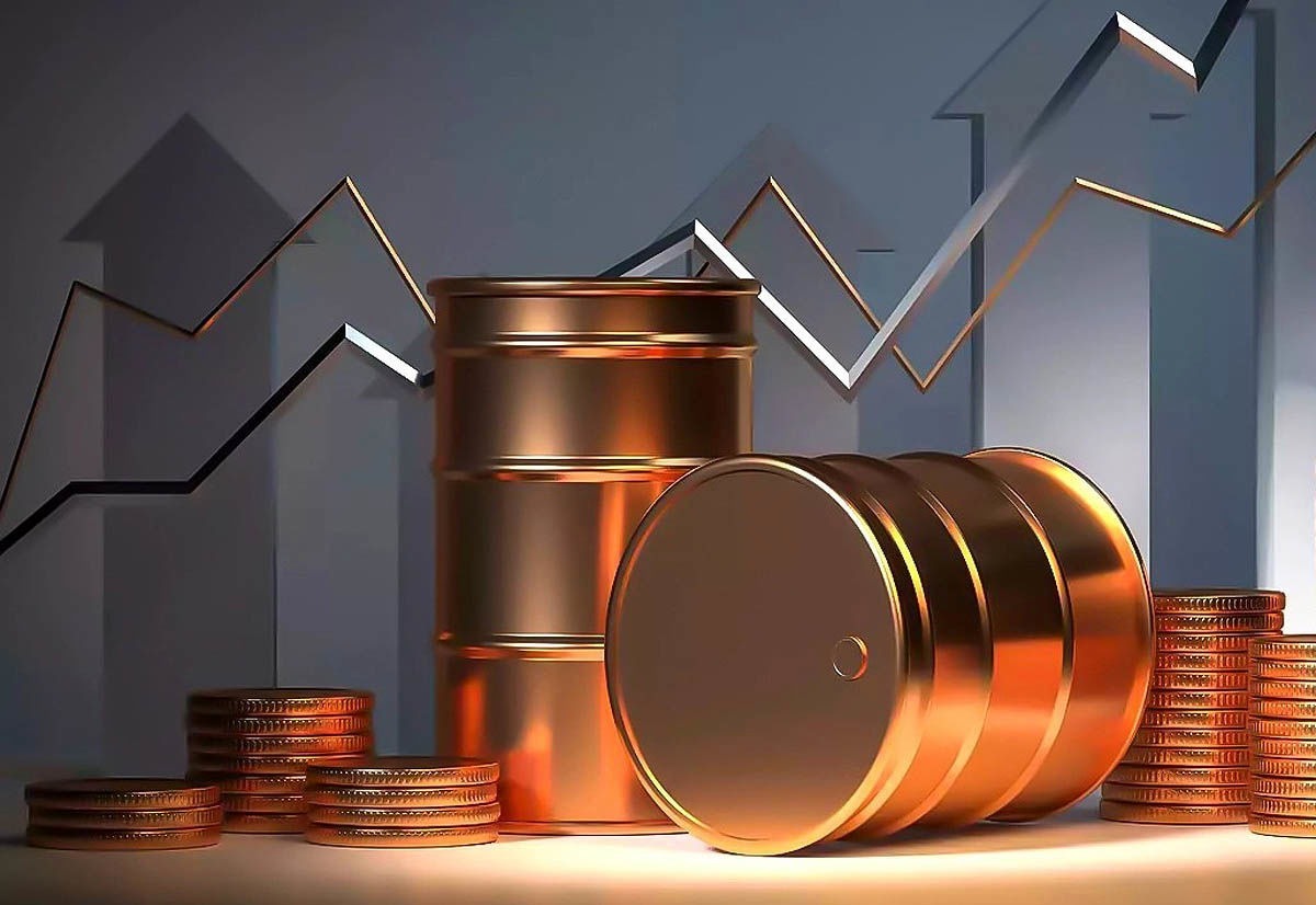 قیمت جهانی نفت امروز دوشنبه ۱ دی ۱۴۰۴ / افزایش مختصر قیمتها در پی تنشهای ژئوپلیتیک قیمت جهانی نفت امروز دوشنبه ۱ دی ۱۴۰۴ / افزایش مختصر قیمتها در پی تنشهای ژئوپلیتیک