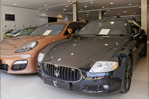 مالیات خودروهای لوکس از بودجه سال آینده حذف شد مالیات خودروهای لوکس از بودجه سال آینده حذف شد