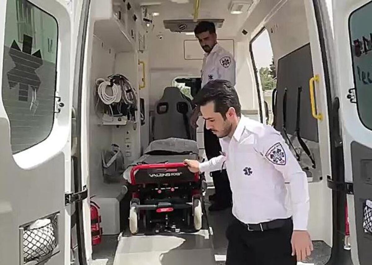 مردهای دندانهایش را پشت دیوار مرگ جا گذاشت/ ماجرای واقعی یک تماس عحیب با اورژانس در ایران + تصویر مردهای دندانهایش را پشت دیوار مرگ جا گذاشت/ ماجرای واقعی یک تماس عحیب با اورژانس در ایران + تصویر