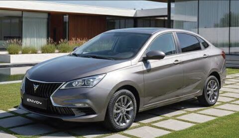 نخستین هیبریدی ملی اواخر سال جاری به بازار راه مییابد نخستین هیبریدی ملی اواخر سال جاری به بازار راه مییابد