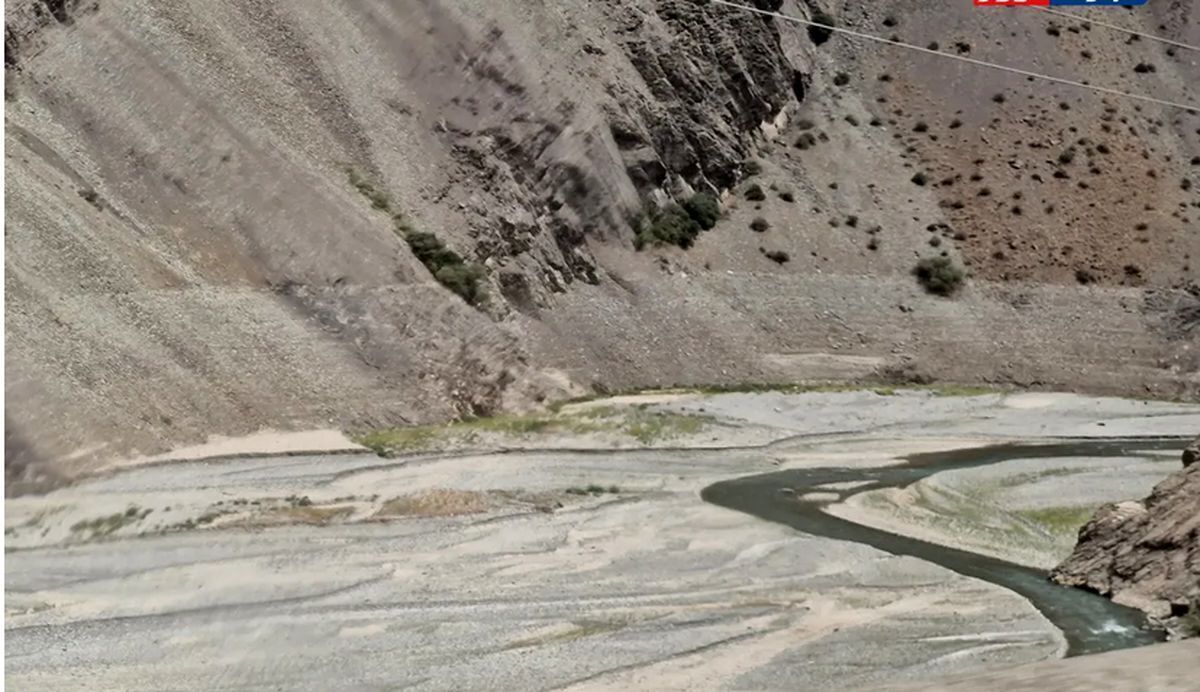 وضعیت کم آبی تهران وخیمتر میشود / فرونشست زمین در یکقدمی پایتخت وضعیت کم آبی تهران وخیمتر میشود / فرونشست زمین در یکقدمی پایتخت