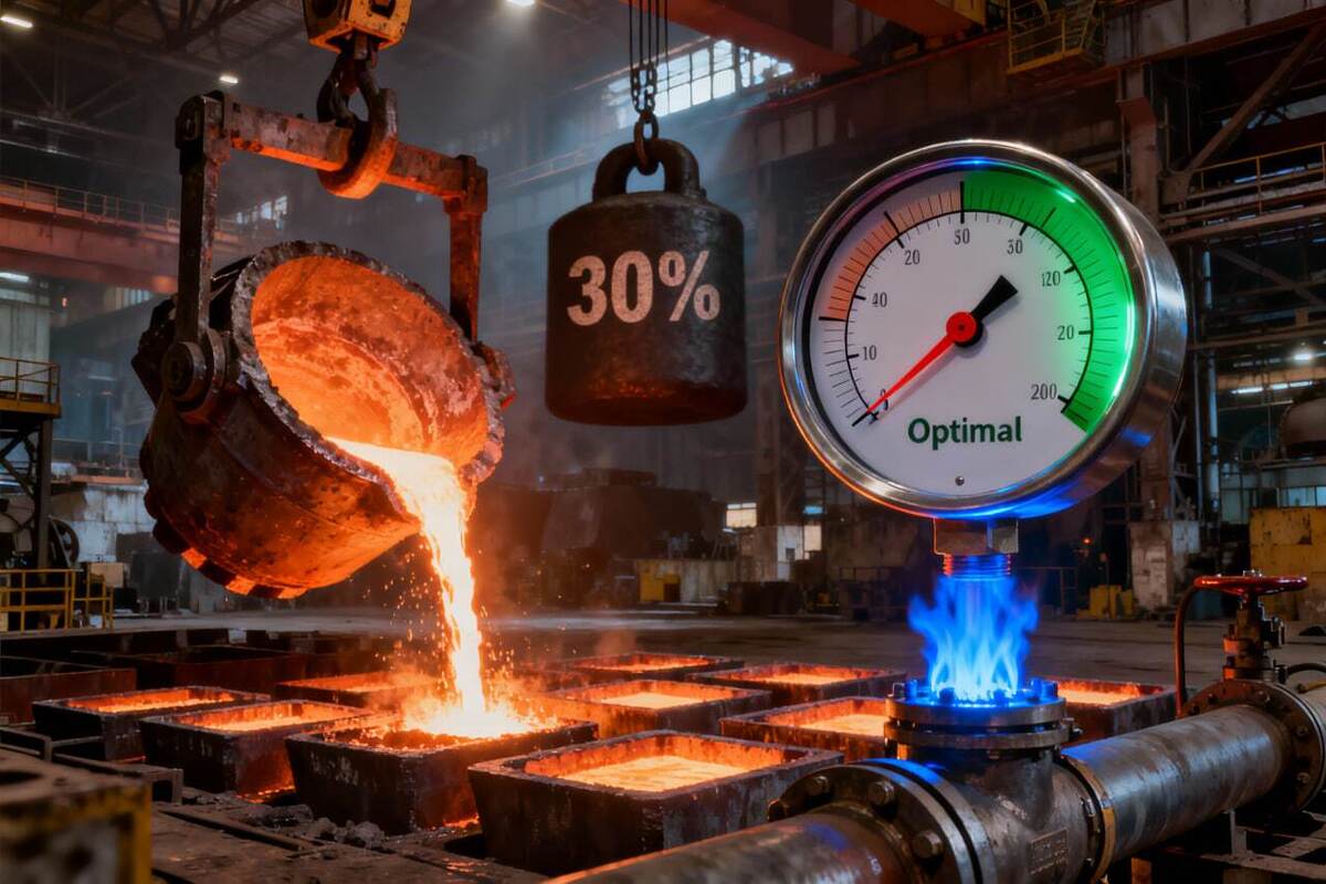 وقتی یک دستور دولتی میتواند ۳۰۰ میلیون دلار از هدررفت تولید جلوگیری کند وقتی یک دستور دولتی میتواند ۳۰۰ میلیون دلار از هدررفت تولید جلوگیری کند