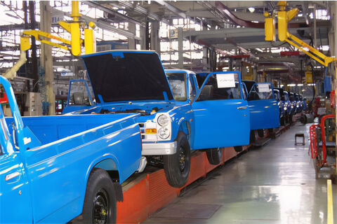 کنترل هزینههای تولید در زامیاد؛ ثبات مالی در میانه تورم کنترل هزینههای تولید در زامیاد؛ ثبات مالی در میانه تورم