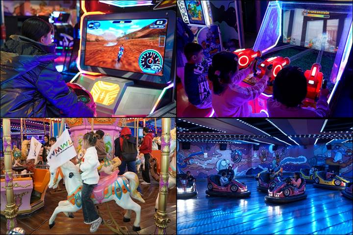 یلدا برای همه کودکان؛ ادامه مسیر مسئولیت اجتماعی امویام در شب یلدا یلدا برای همه کودکان؛ ادامه مسیر مسئولیت اجتماعی امویام در شب یلدا