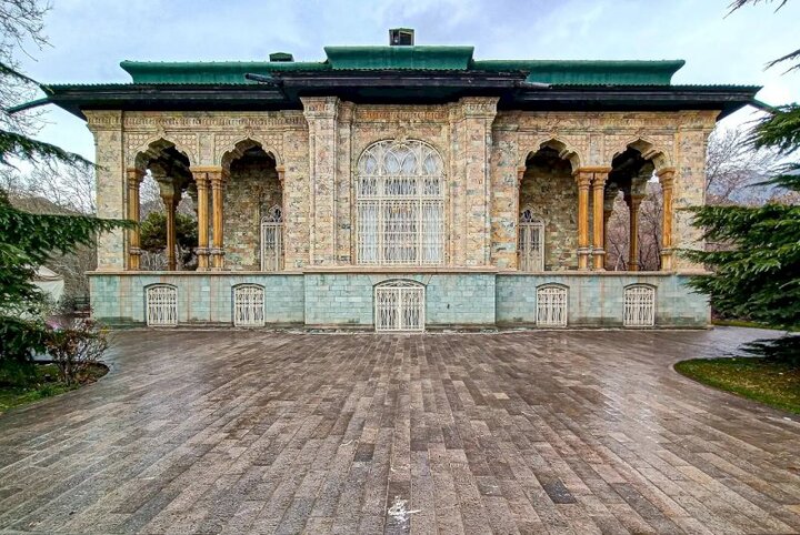 ۱۵۰ هزار قلم از اموال کاخ سعدآباد در سامانه جام ثبت شد ۱۵۰ هزار قلم از اموال کاخ سعدآباد در سامانه جام ثبت شد