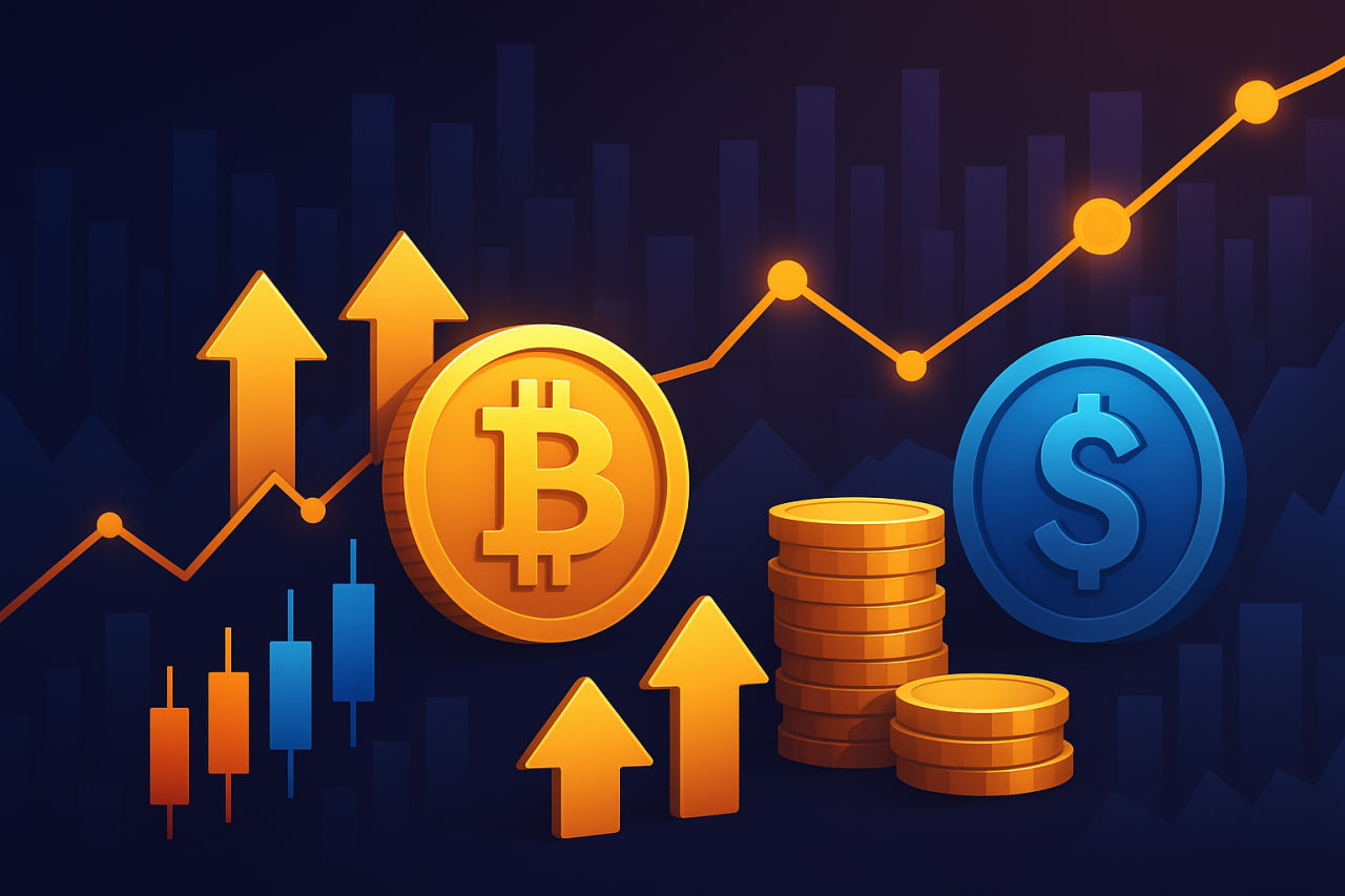 ارزدیجیتال و فارکس