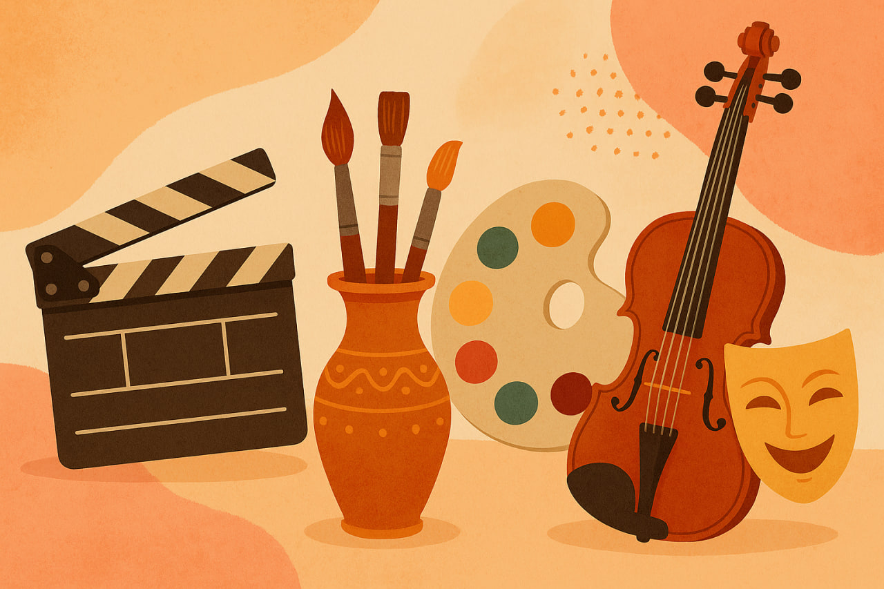 فرهنگی و هنری