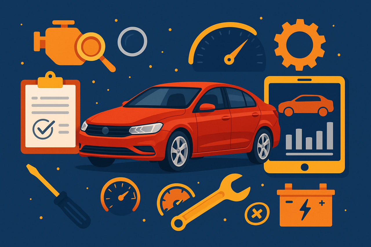 تاریخچه، آموزش و ترفند صنعت خودرو