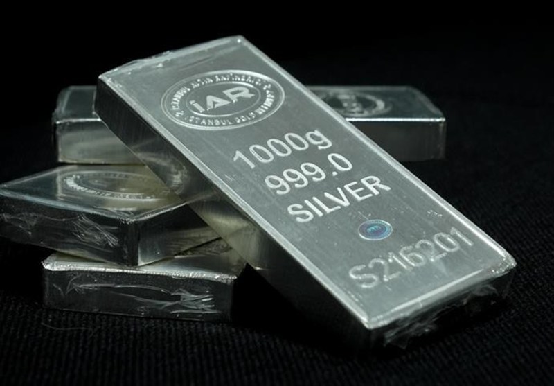 2.9 تن شمش نقره در بورس کالا معامله شد 2.9 تن شمش نقره در بورس کالا معامله شد