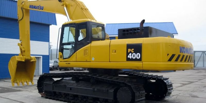 خرید انواع قطعات بیل در تهران خرید استارت بیل کوماتسو