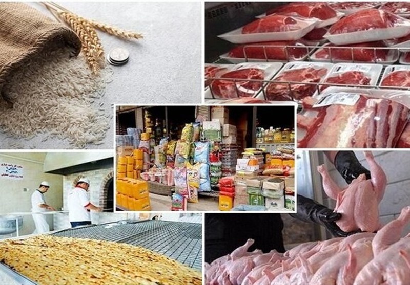 5میلیون تن کالای اساسی در راه بازار 5میلیون تن کالای اساسی در راه بازار