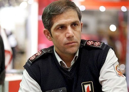 اعزام تیم عملیاتی آتش‌نشانی تهران برای مهار آتش‌سوزی به آمل