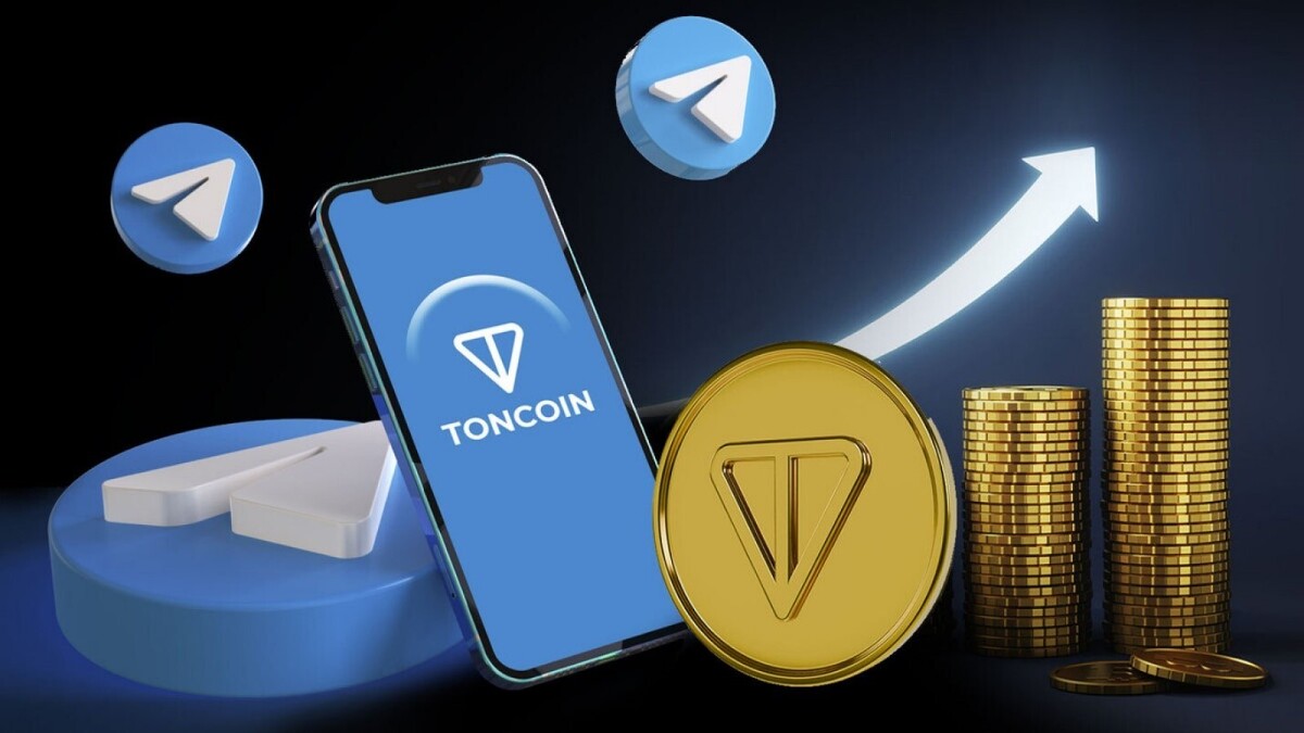 تون کوین و نقش آن در جهش درآمد تلگرام به ۸۷۰ میلیون دلار در سال ۲۰۲۵ تون کوین و نقش آن در جهش درآمد تلگرام به ۸۷۰ میلیون دلار در سال ۲۰۲۵