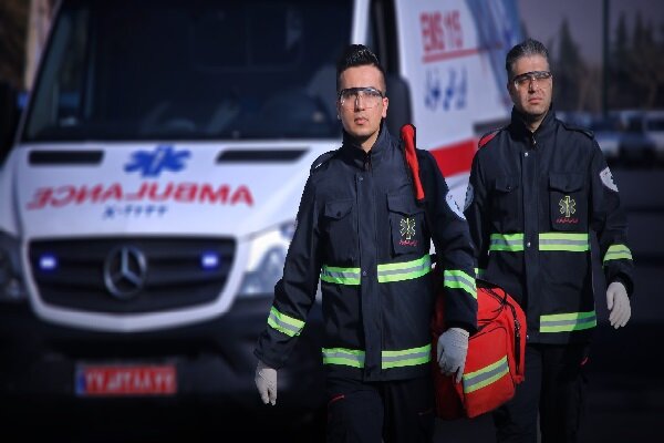 ثبت یک رکورد تاریخی در اورژانس پایتخت ثبت یک رکورد تاریخی در اورژانس پایتخت